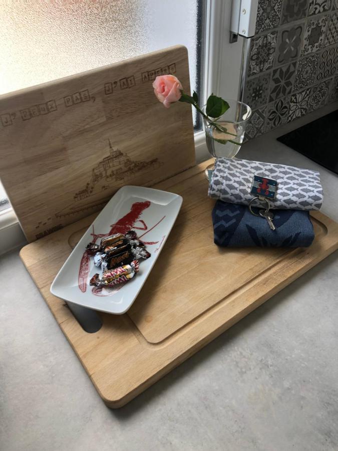 Port Homard Lejlighed Granville Eksteriør billede